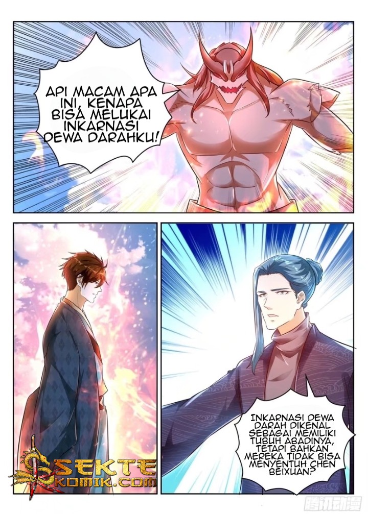 Rebirth Of The Urban Immortal Cultivator chapter 460