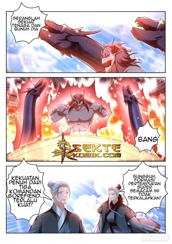 Rebirth Of The Urban Immortal Cultivator chapter 460