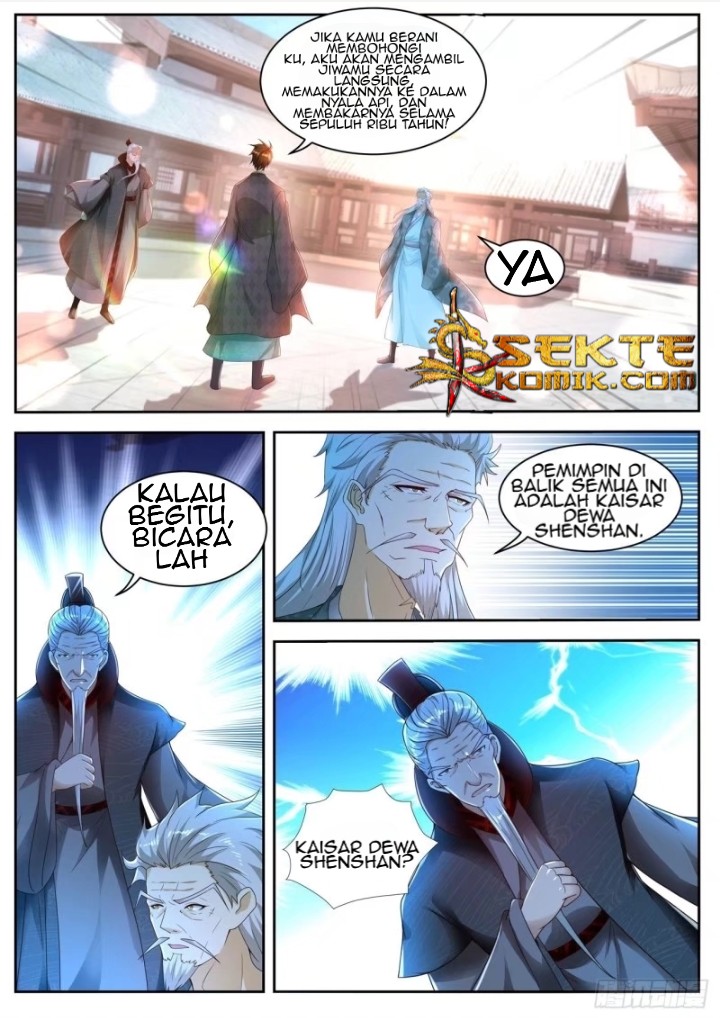 Rebirth Of The Urban Immortal Cultivator chapter 464