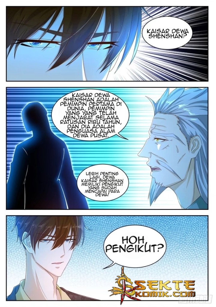 Rebirth Of The Urban Immortal Cultivator chapter 464