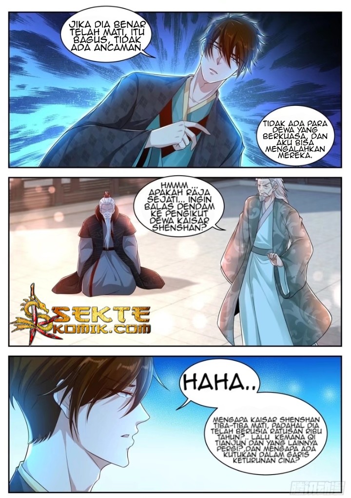Rebirth Of The Urban Immortal Cultivator chapter 464
