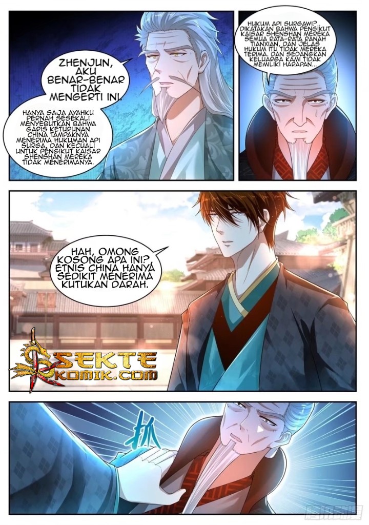 Rebirth Of The Urban Immortal Cultivator chapter 464