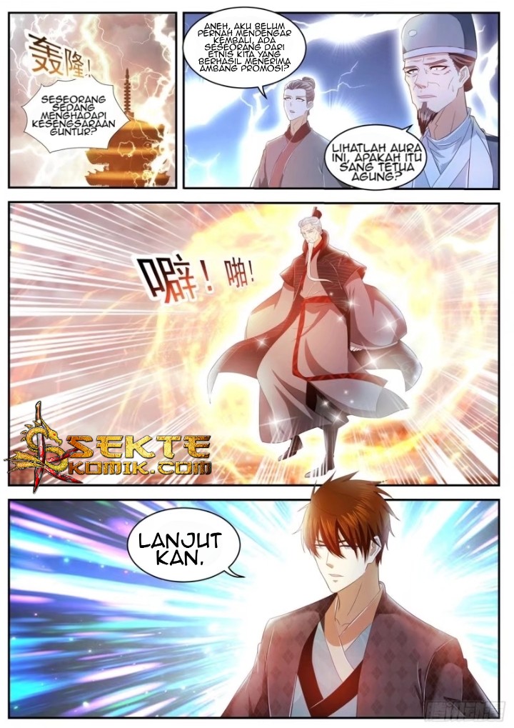 Rebirth Of The Urban Immortal Cultivator chapter 464