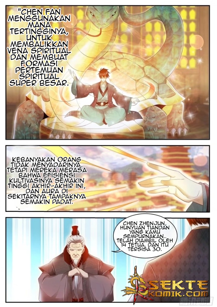 Rebirth Of The Urban Immortal Cultivator chapter 464