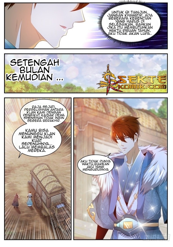 Rebirth Of The Urban Immortal Cultivator chapter 464