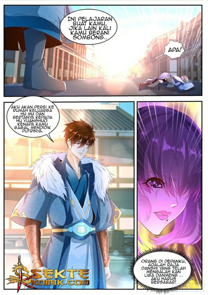 Rebirth Of The Urban Immortal Cultivator Bahasa Indonesia - Chapter Chapter 480