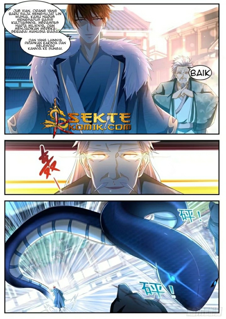 Rebirth Of The Urban Immortal Cultivator Bahasa Indonesia - Chapter Chapter 480