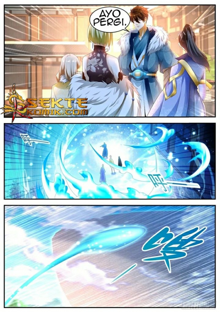 Rebirth Of The Urban Immortal Cultivator Bahasa Indonesia - Chapter Chapter 480
