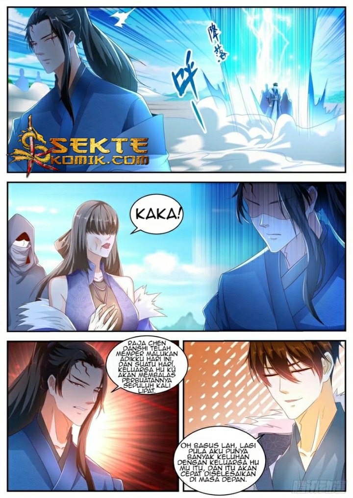 Rebirth Of The Urban Immortal Cultivator Bahasa Indonesia - Chapter Chapter 480