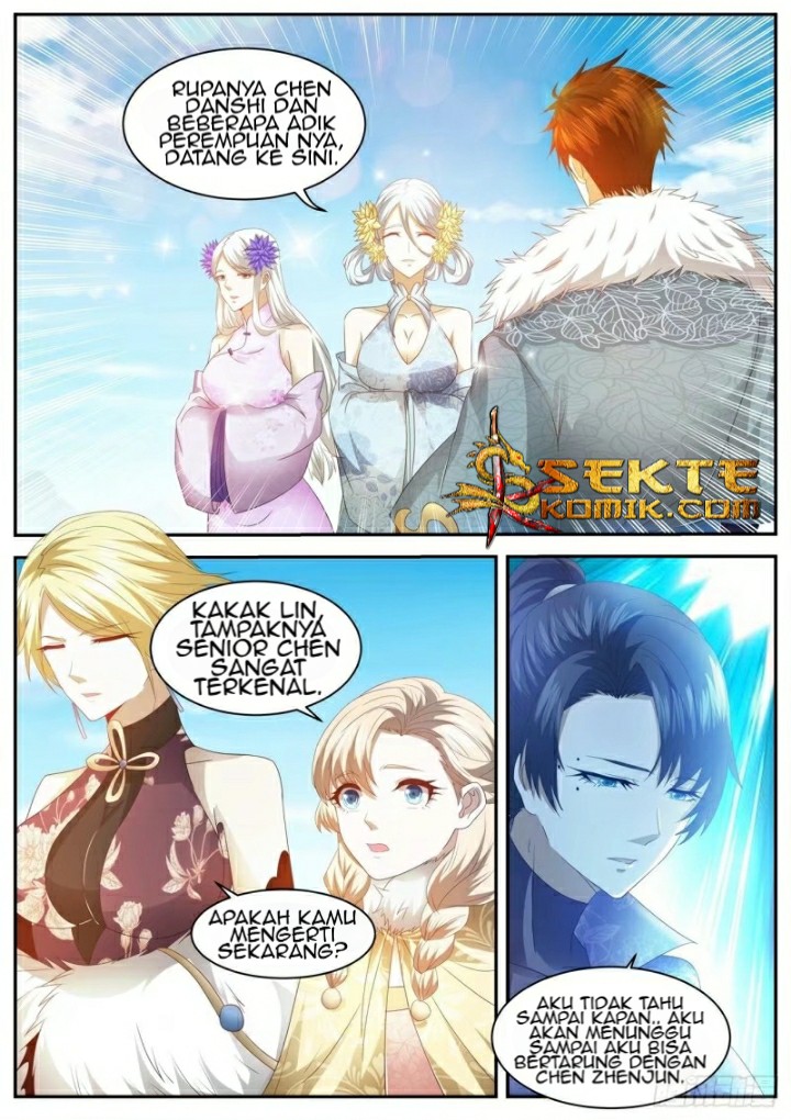 Rebirth Of The Urban Immortal Cultivator Bahasa Indonesia - Chapter Chapter 480