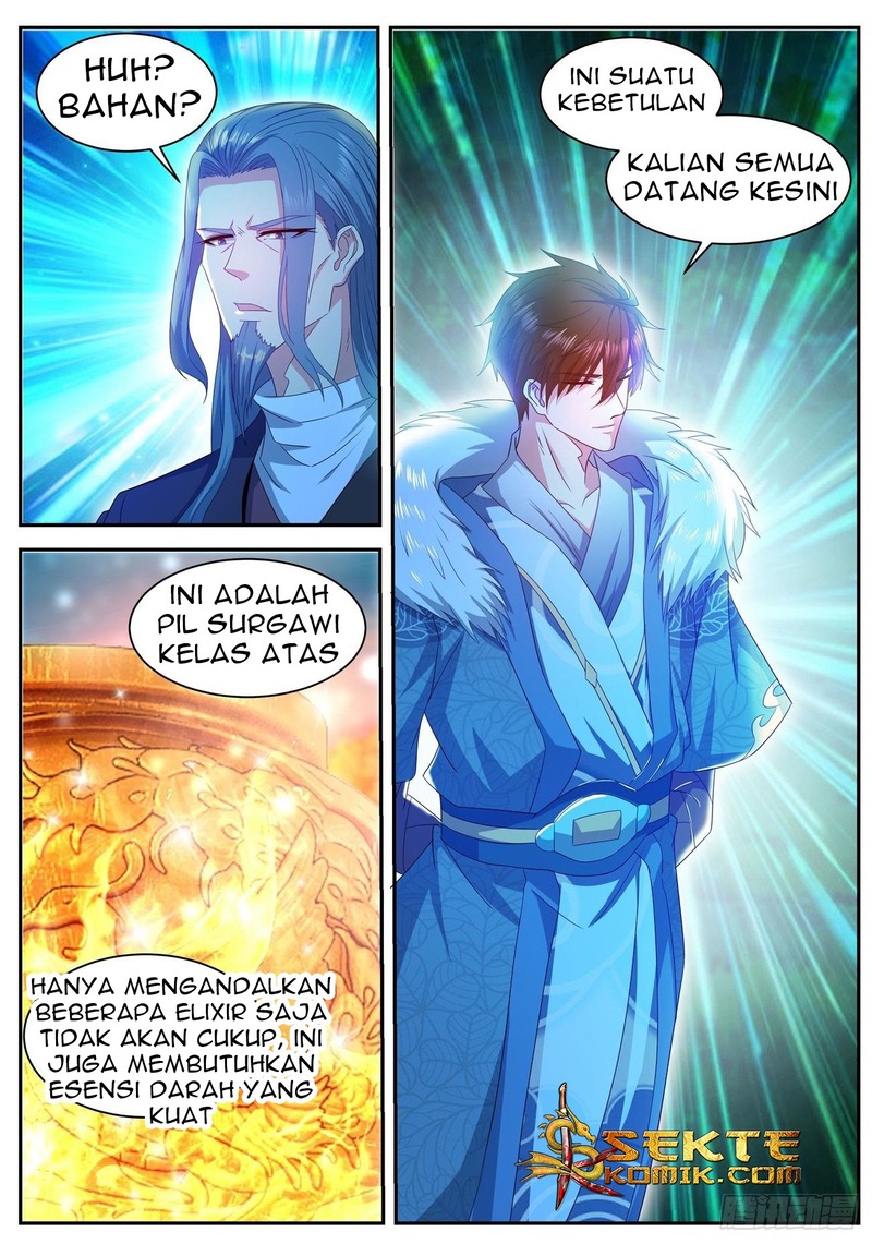 Rebirth Of The Urban Immortal Cultivator chapter 488