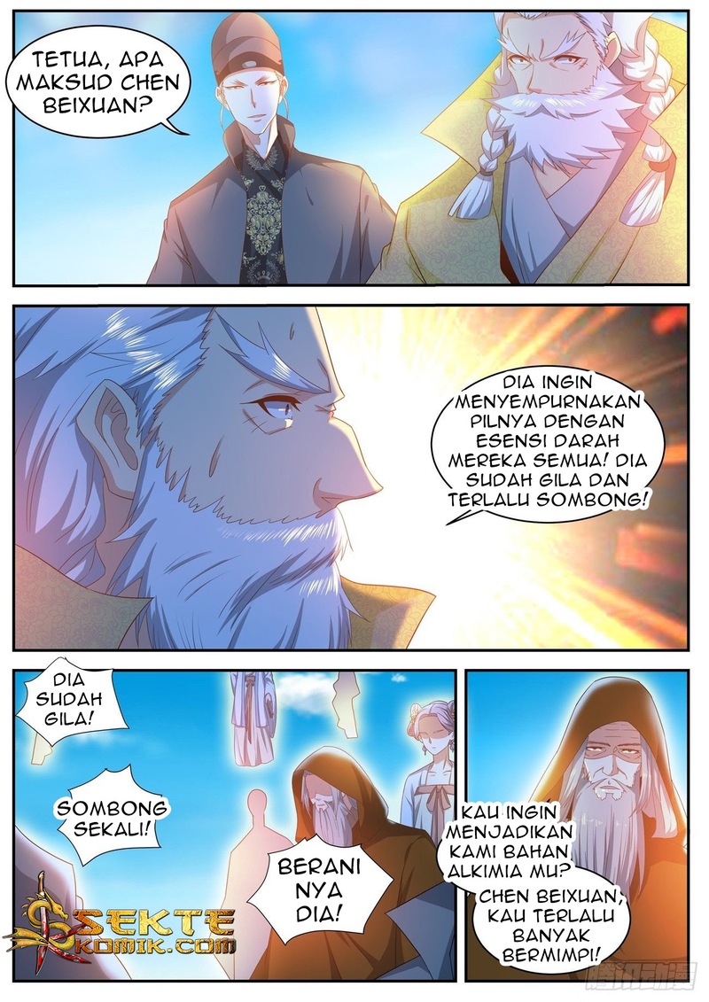 Rebirth Of The Urban Immortal Cultivator chapter 488
