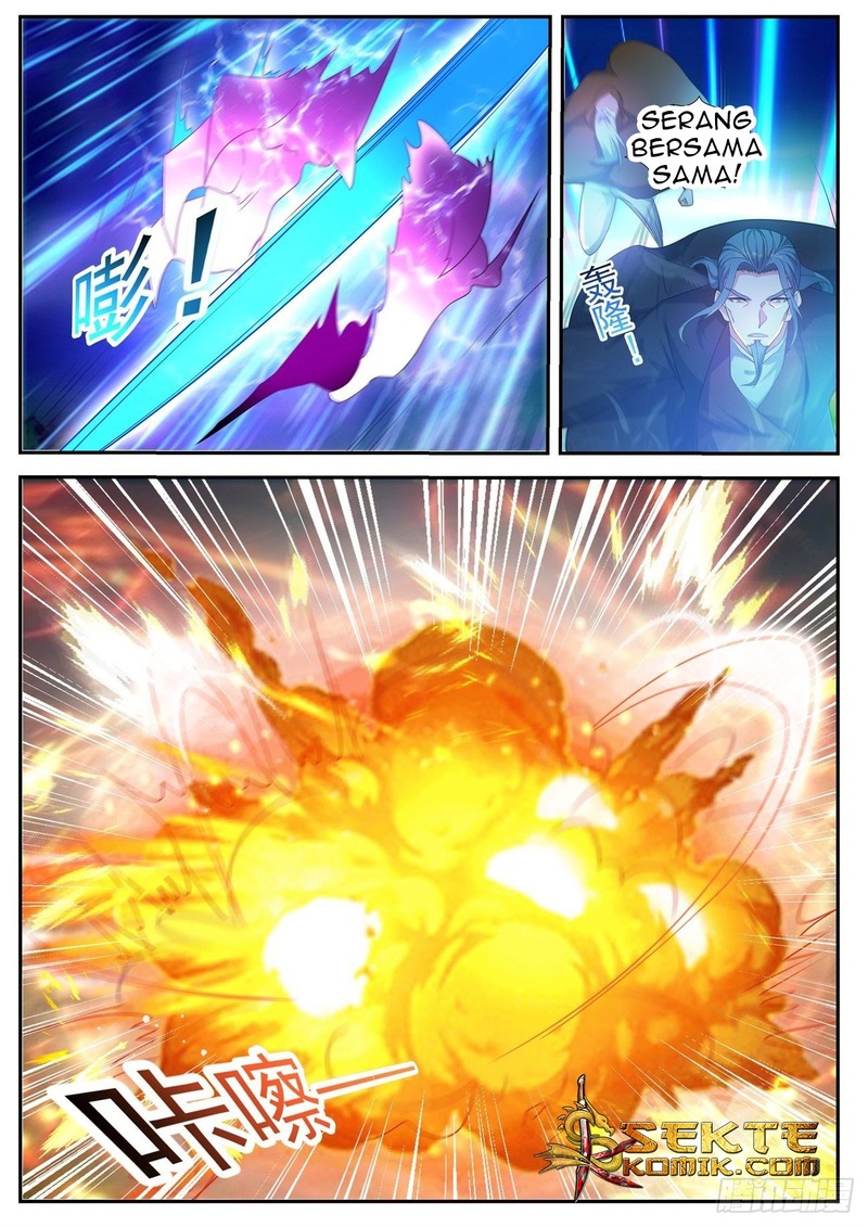Rebirth Of The Urban Immortal Cultivator chapter 488