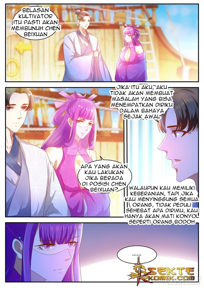 Rebirth Of The Urban Immortal Cultivator chapter 488