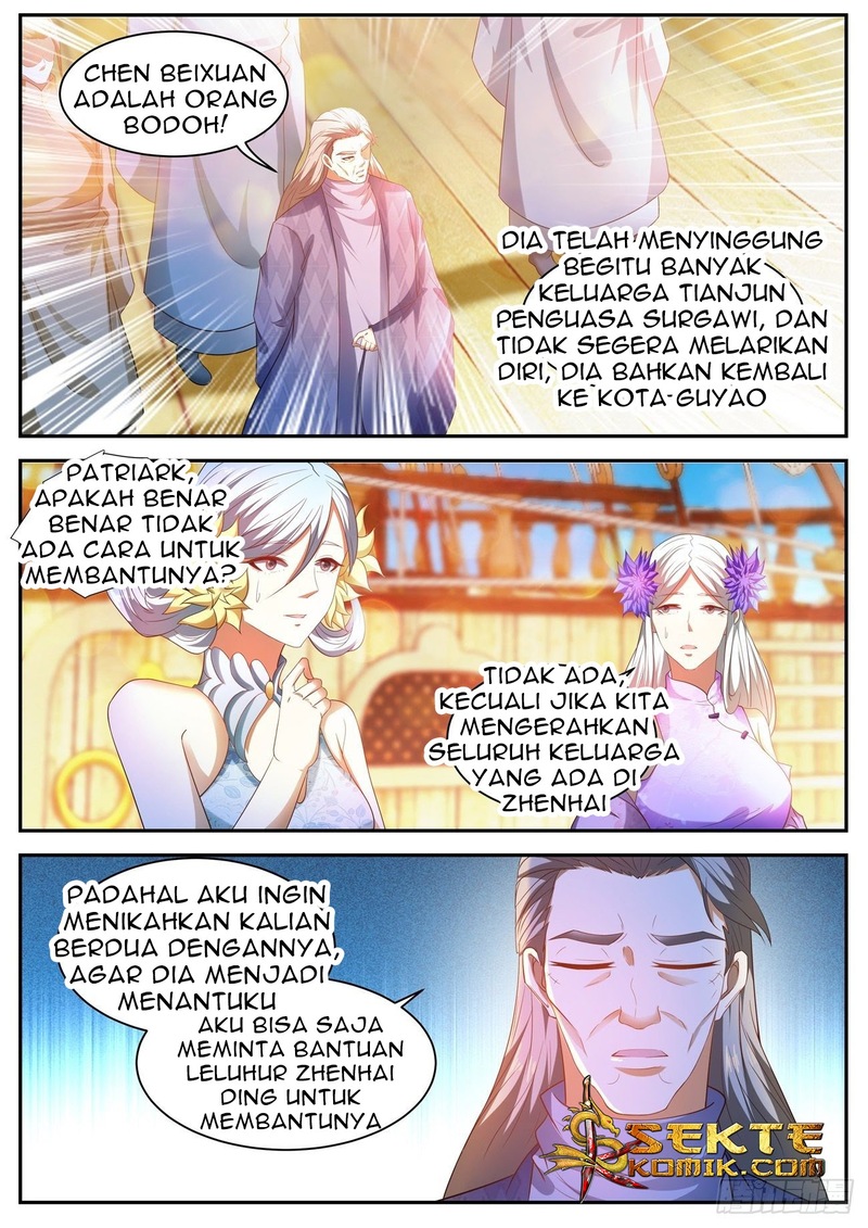 Rebirth Of The Urban Immortal Cultivator chapter 488