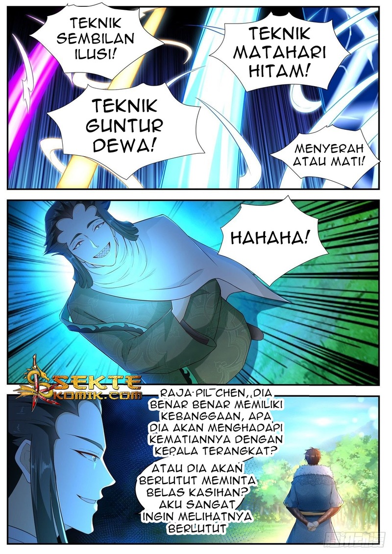 Rebirth Of The Urban Immortal Cultivator chapter 488