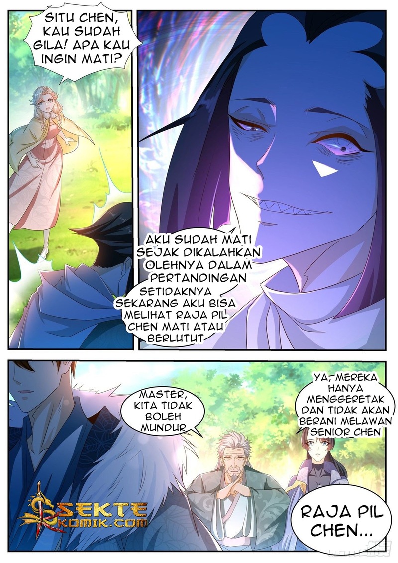 Rebirth Of The Urban Immortal Cultivator chapter 488