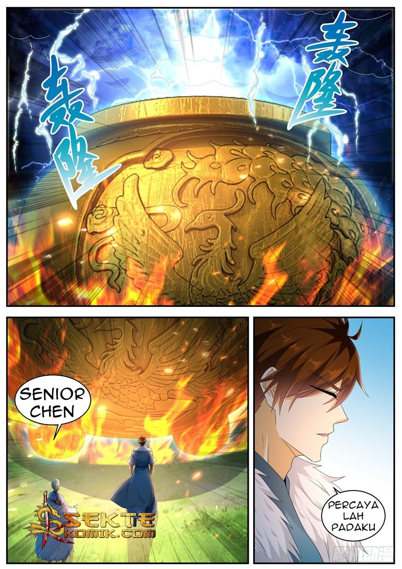 Rebirth Of The Urban Immortal Cultivator chapter 488