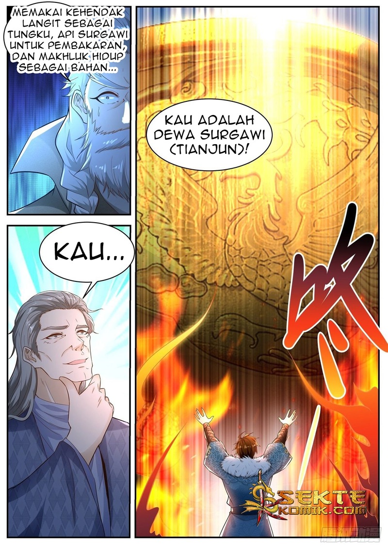 Rebirth Of The Urban Immortal Cultivator chapter 488