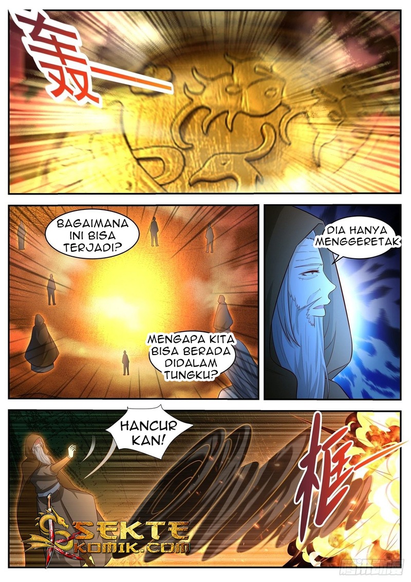 Rebirth Of The Urban Immortal Cultivator chapter 489