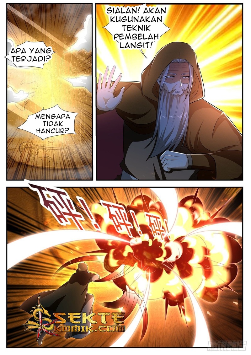 Rebirth Of The Urban Immortal Cultivator chapter 489