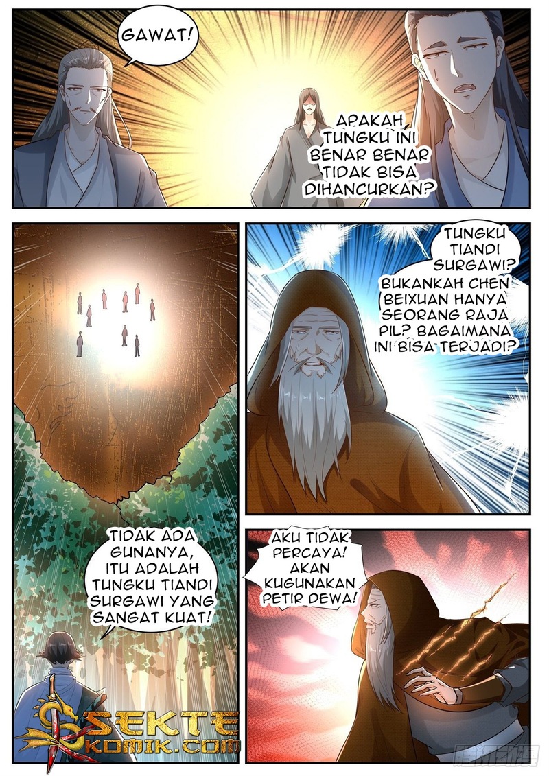 Rebirth Of The Urban Immortal Cultivator chapter 489