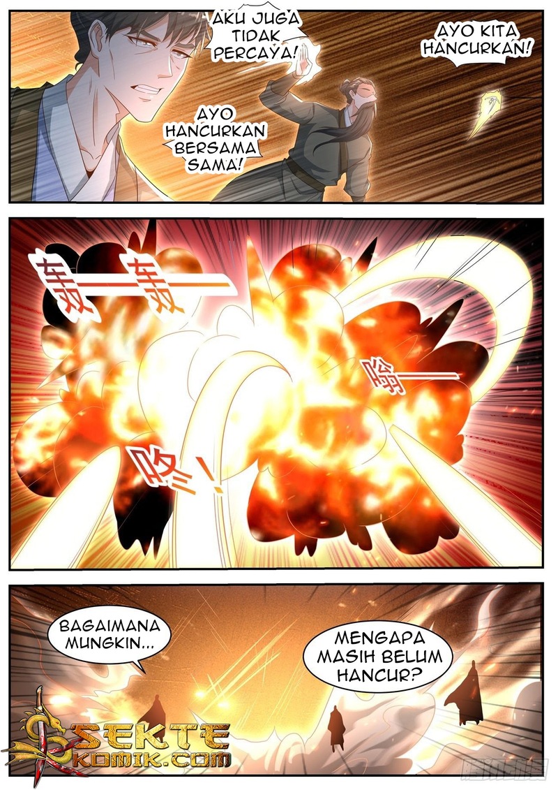 Rebirth Of The Urban Immortal Cultivator chapter 489