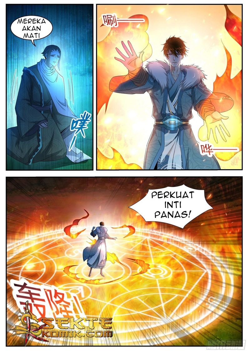 Rebirth Of The Urban Immortal Cultivator chapter 489