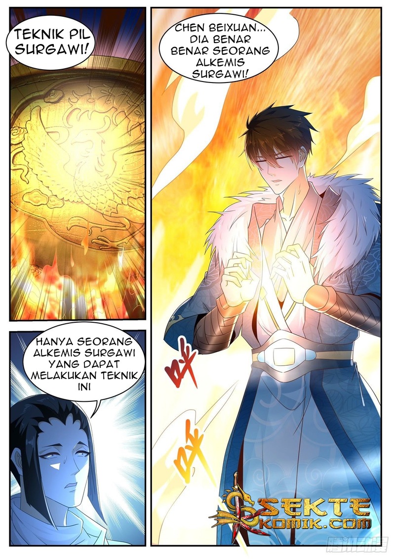 Rebirth Of The Urban Immortal Cultivator chapter 489