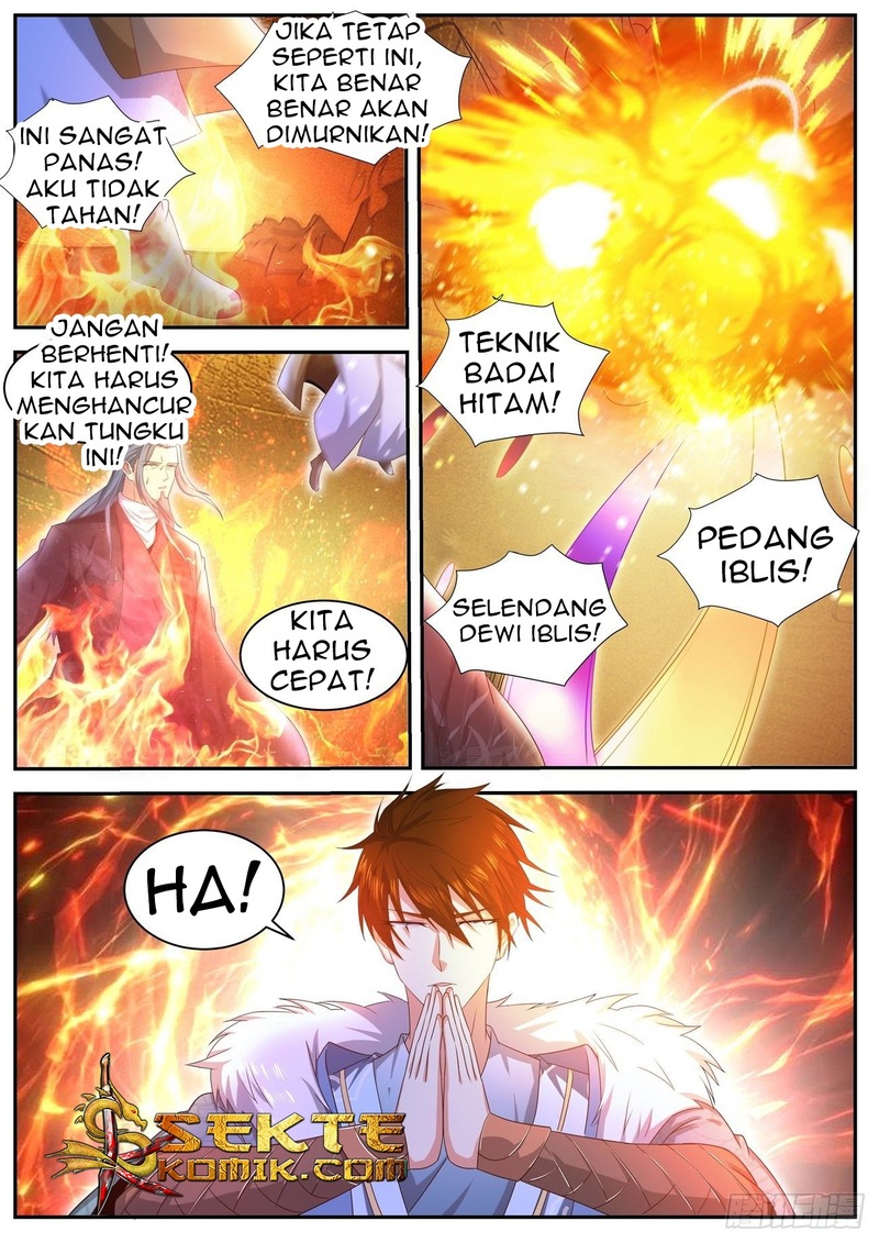 Rebirth Of The Urban Immortal Cultivator chapter 489
