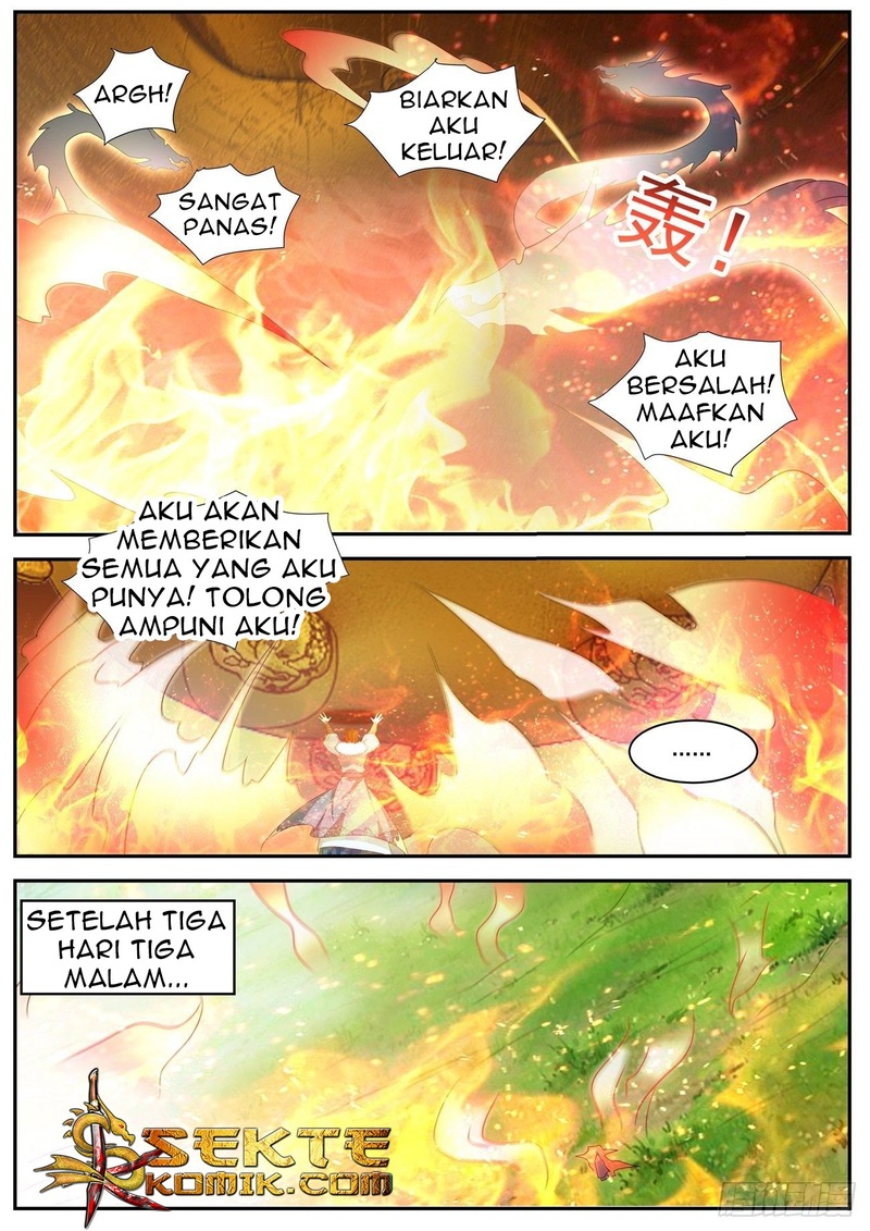 Rebirth Of The Urban Immortal Cultivator chapter 489