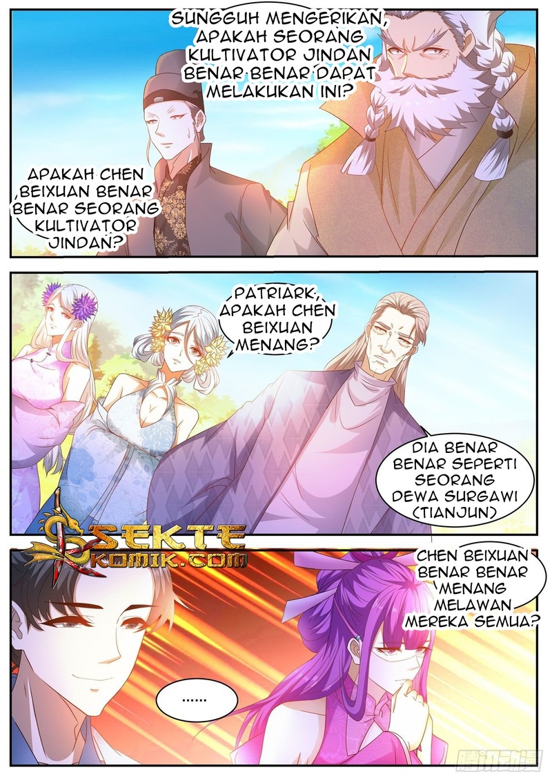 Rebirth Of The Urban Immortal Cultivator chapter 489