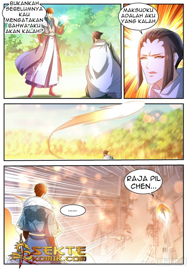 Rebirth Of The Urban Immortal Cultivator chapter 489