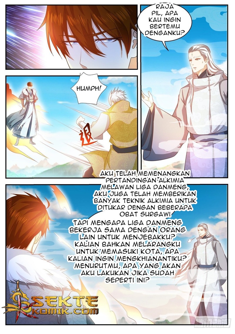 Rebirth Of The Urban Immortal Cultivator chapter 489