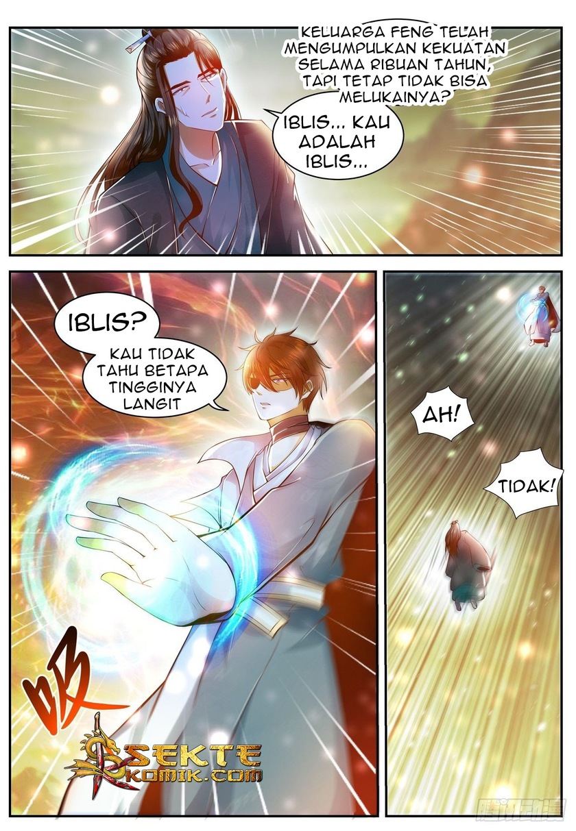 Rebirth Of The Urban Immortal Cultivator chapter 497
