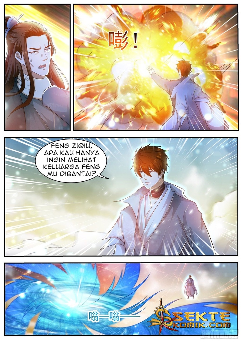 Rebirth Of The Urban Immortal Cultivator chapter 497