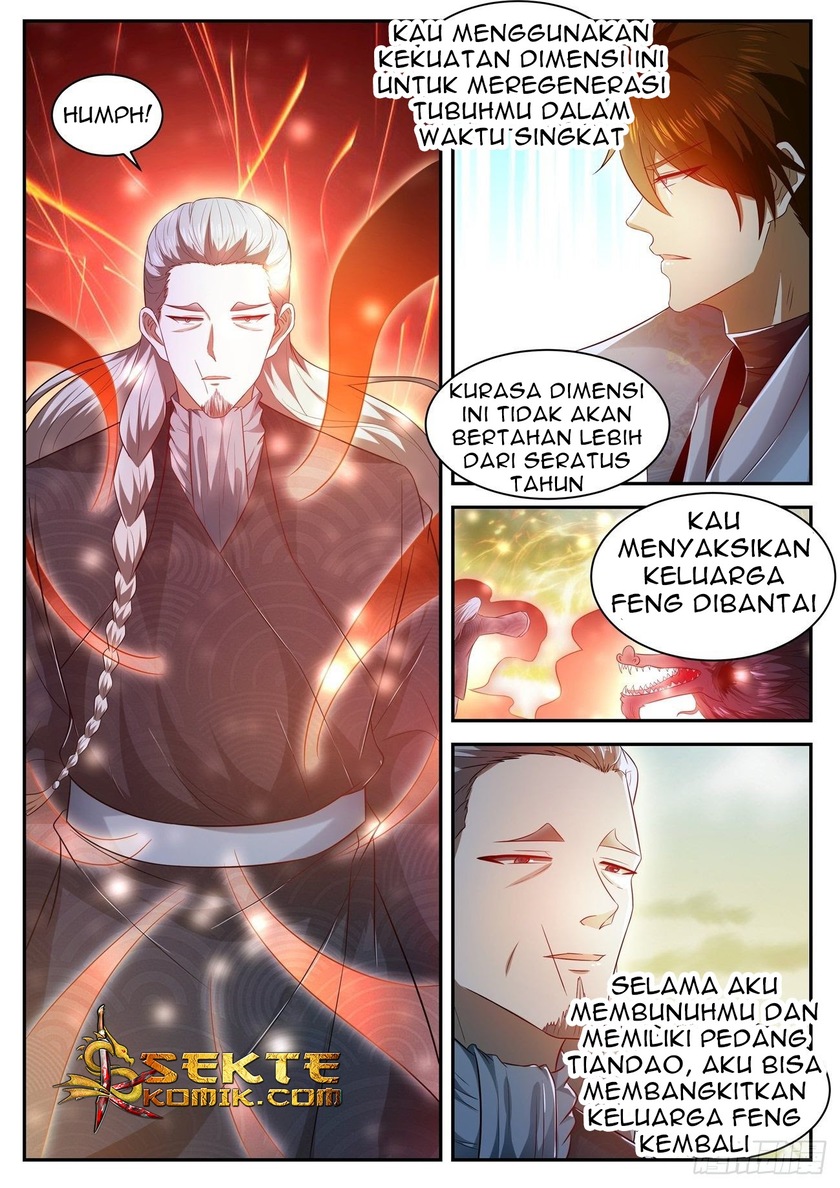Rebirth Of The Urban Immortal Cultivator chapter 497