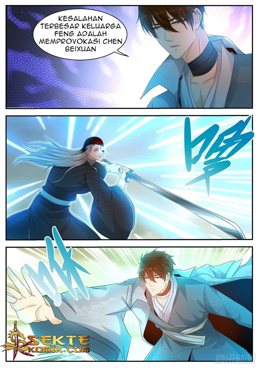 Rebirth Of The Urban Immortal Cultivator chapter 497