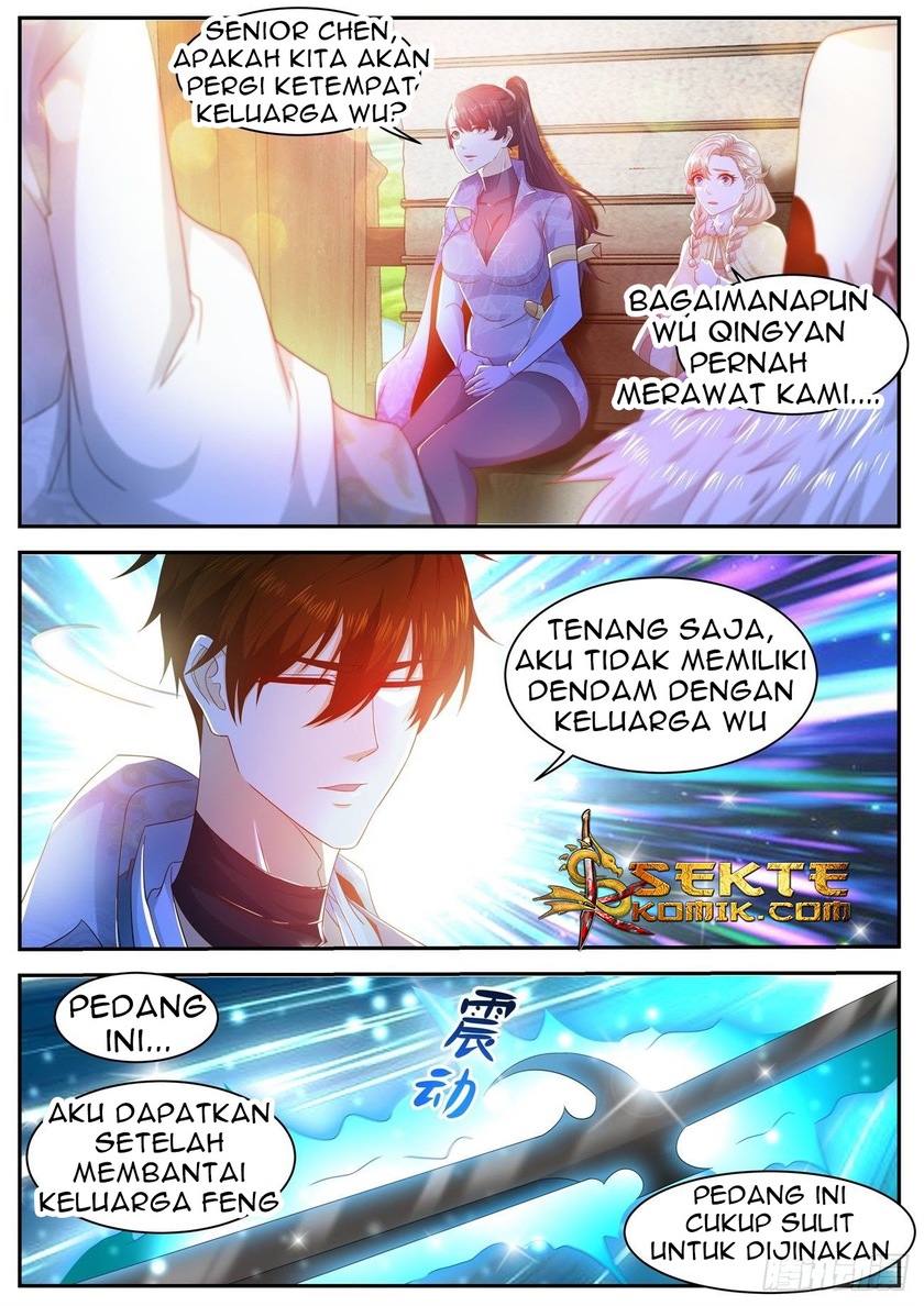 Rebirth Of The Urban Immortal Cultivator chapter 497