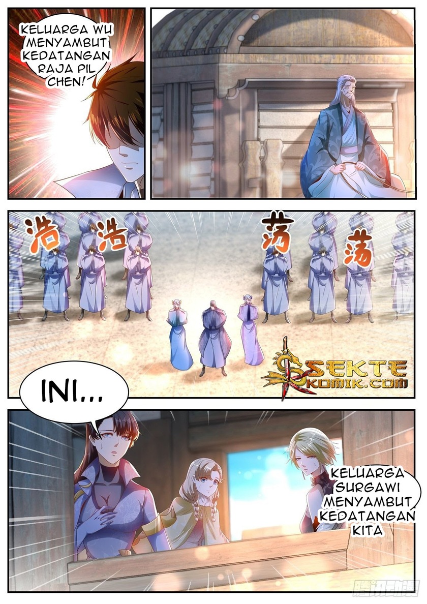 Rebirth Of The Urban Immortal Cultivator chapter 497