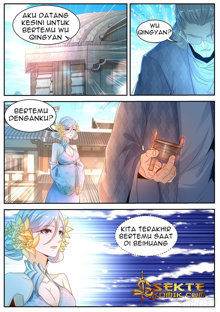 Rebirth Of The Urban Immortal Cultivator chapter 497