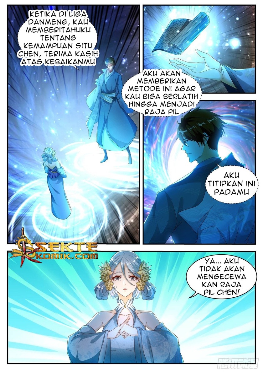 Rebirth Of The Urban Immortal Cultivator chapter 497