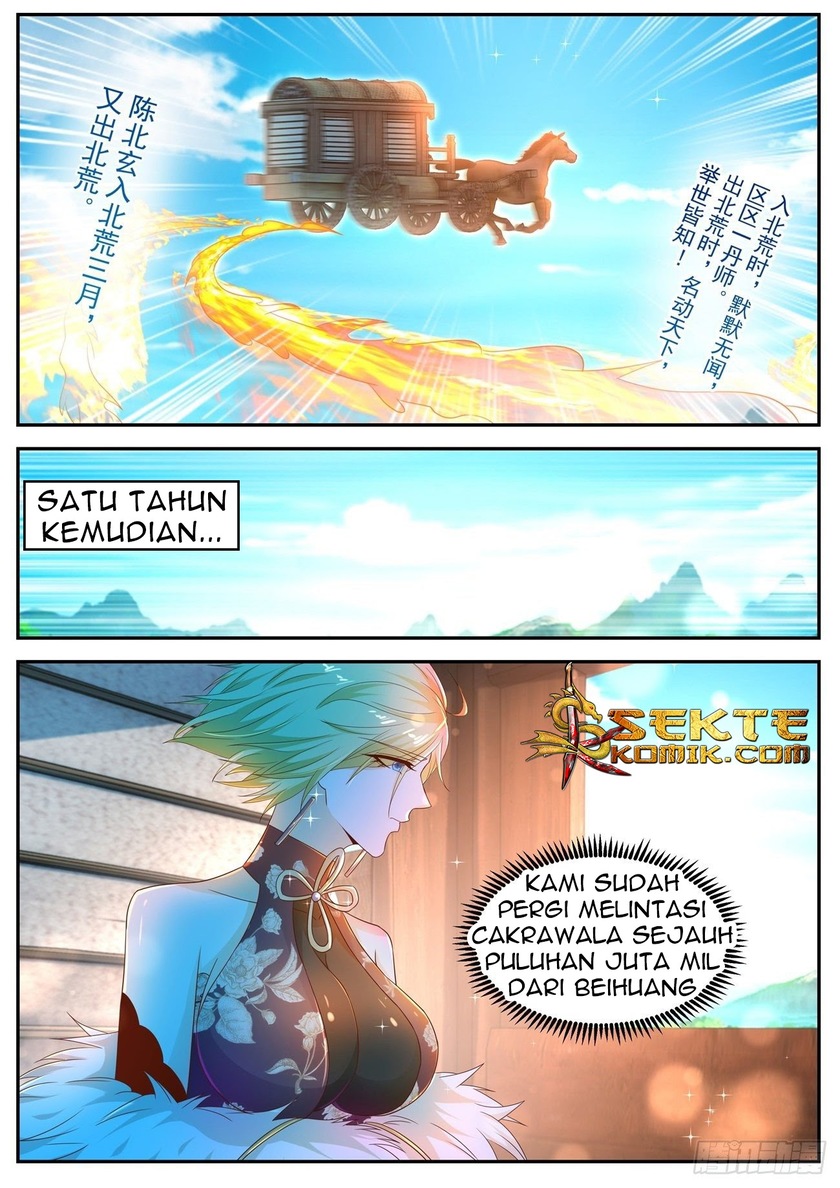 Rebirth Of The Urban Immortal Cultivator chapter 497