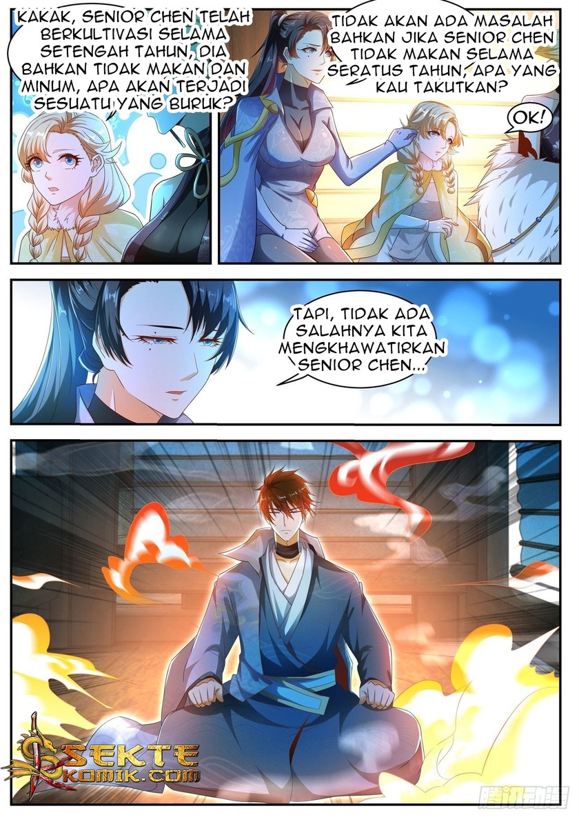 Rebirth Of The Urban Immortal Cultivator chapter 497