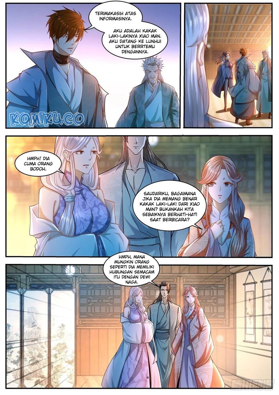 Rebirth Of The Urban Immortal Cultivator chapter 499
