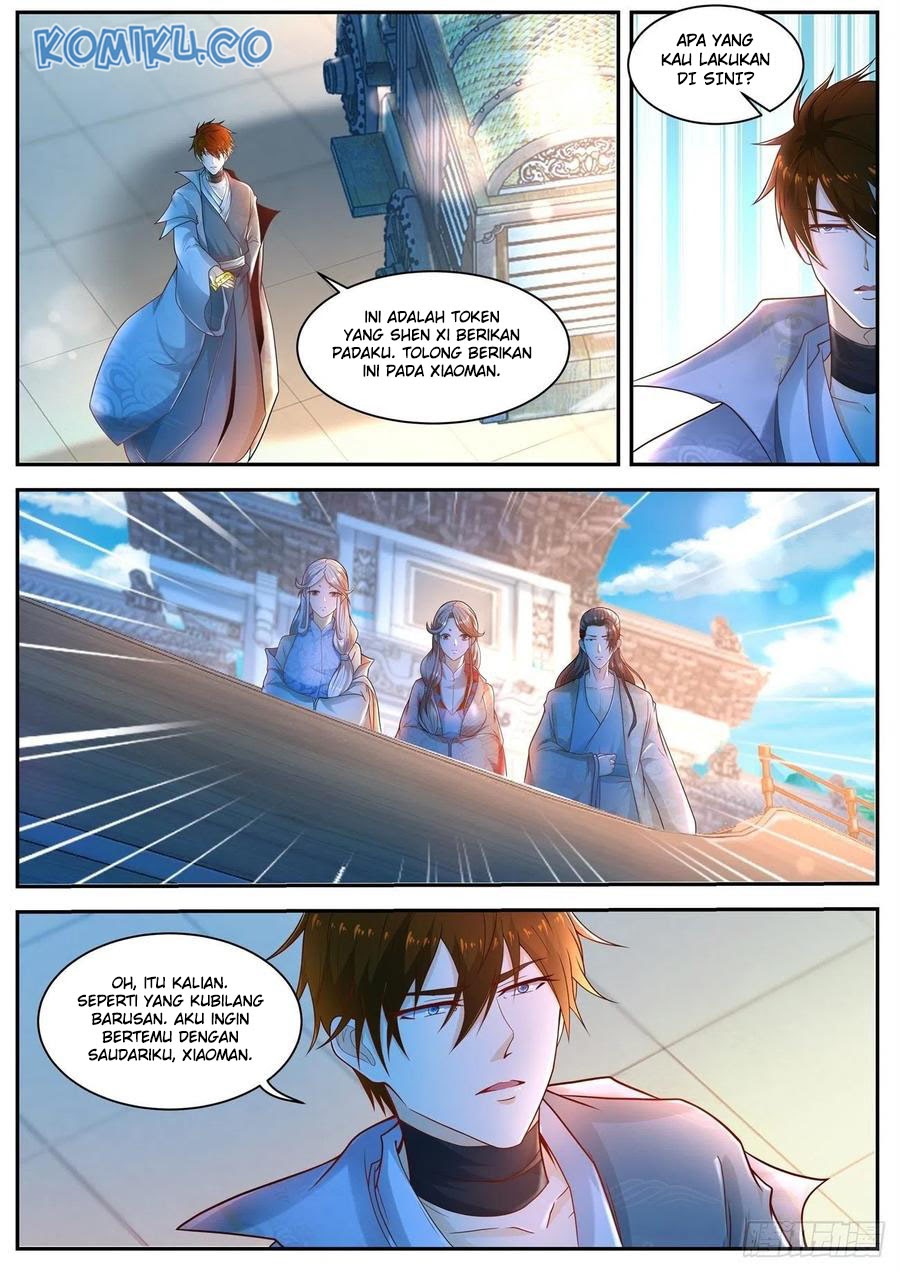 Rebirth Of The Urban Immortal Cultivator chapter 499