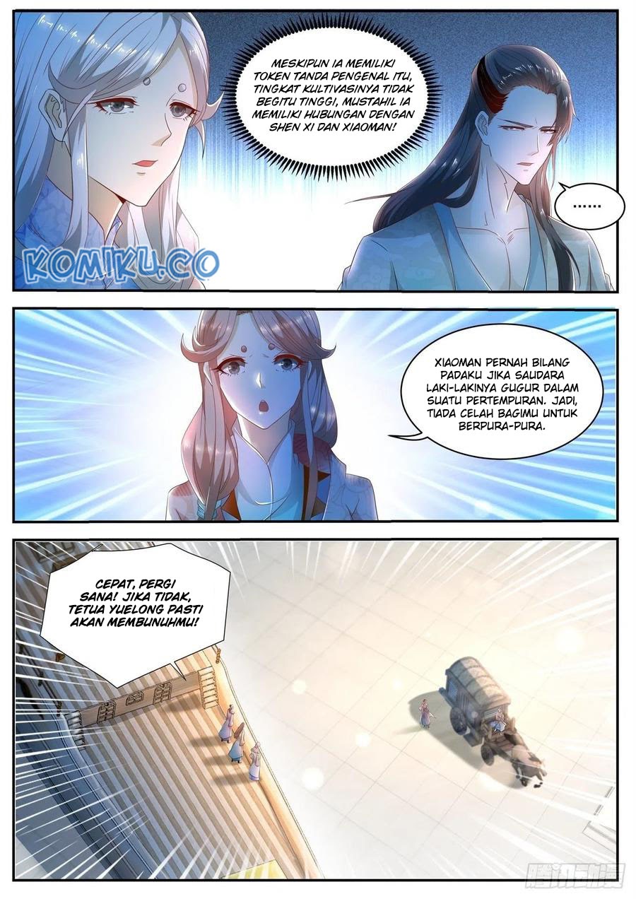 Rebirth Of The Urban Immortal Cultivator chapter 499