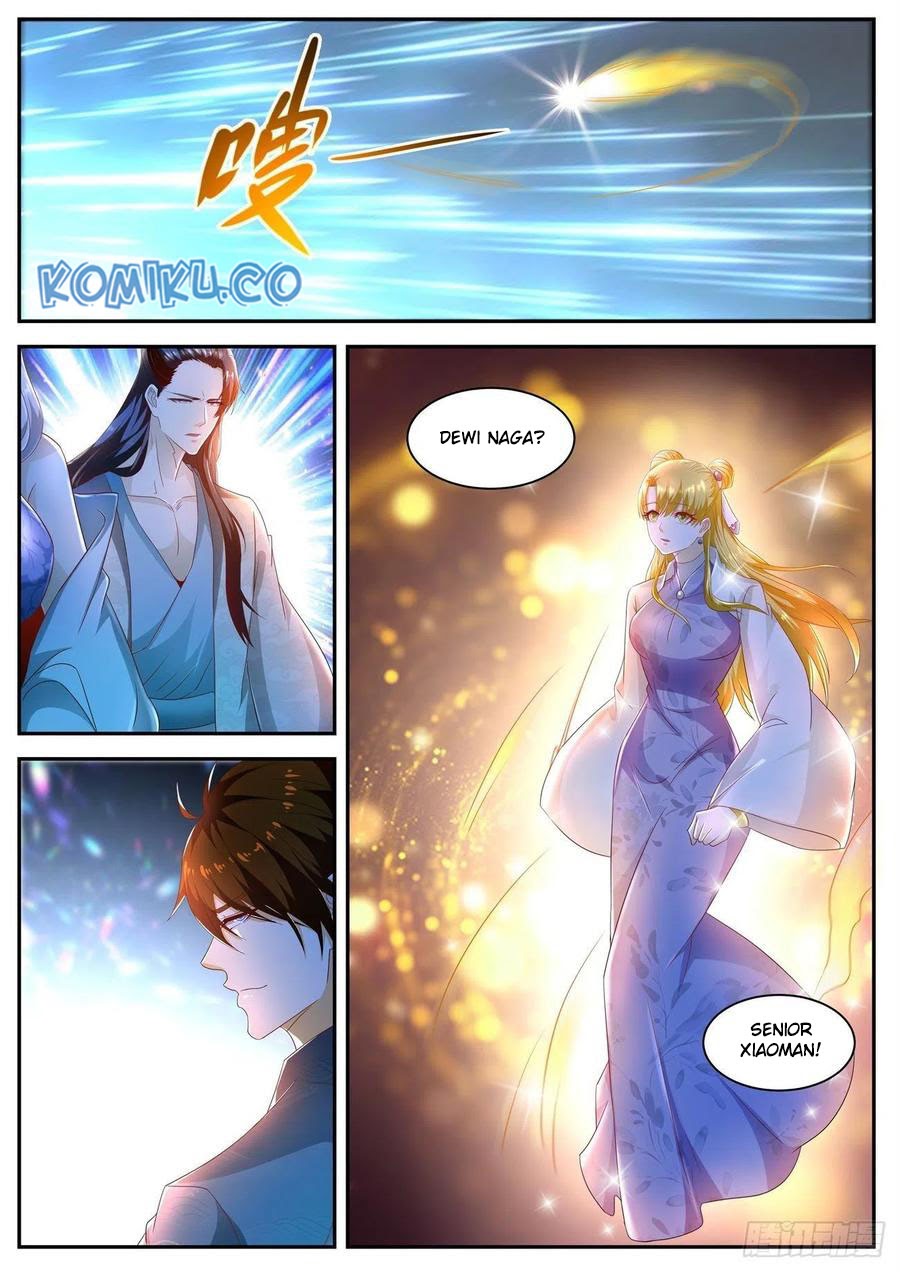 Rebirth Of The Urban Immortal Cultivator chapter 499