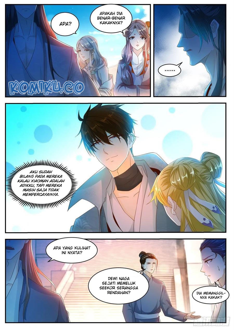 Rebirth Of The Urban Immortal Cultivator chapter 499