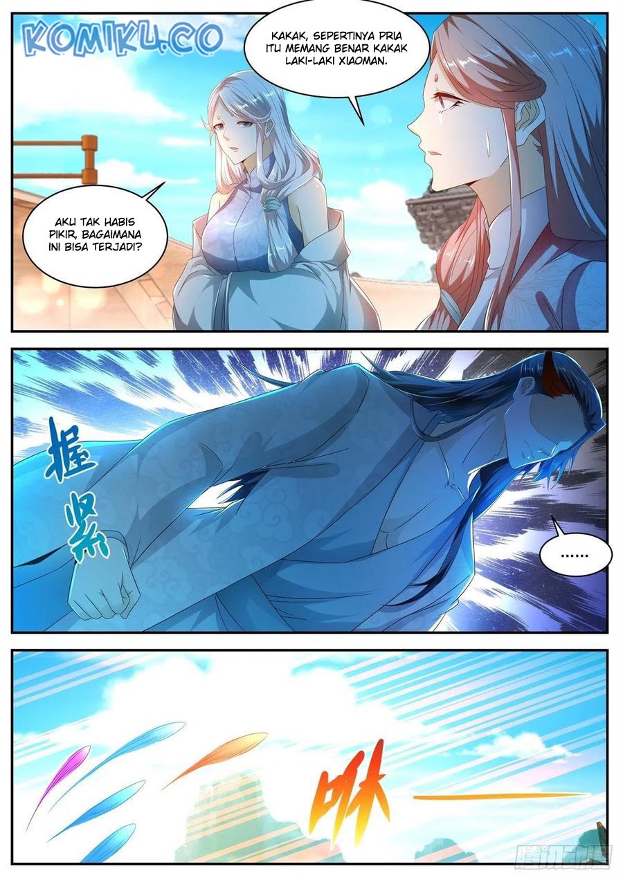 Rebirth Of The Urban Immortal Cultivator chapter 499